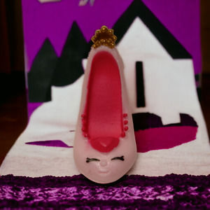 Shopkins Highness Heels Princess Party Collection Exclusive Season 7
